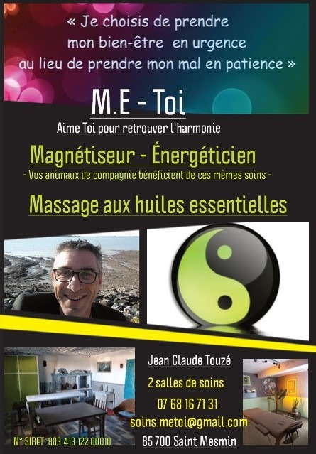 photo portrait Jean Claude Touzé