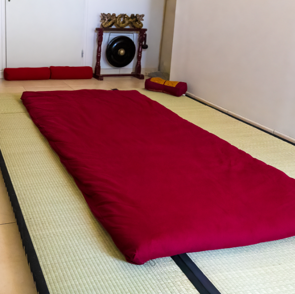 SHIATSU "Les Mains de L’Equilibre"  ILTIS Hannah