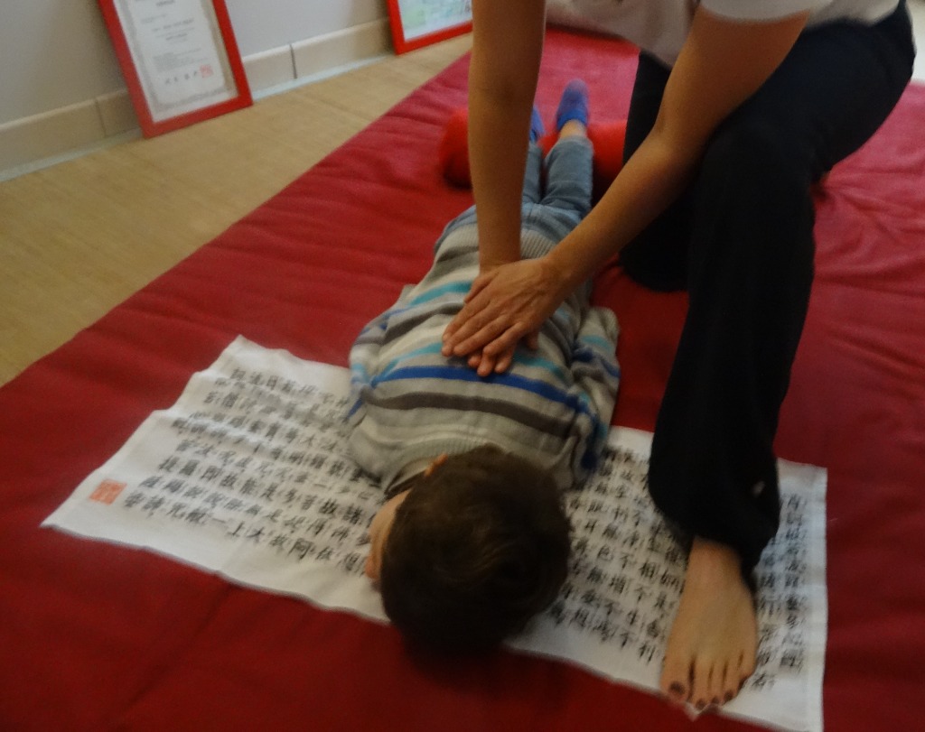 photo activite SHIATSU "Les Mains de L’Equilibre"  Anne ILTIS
