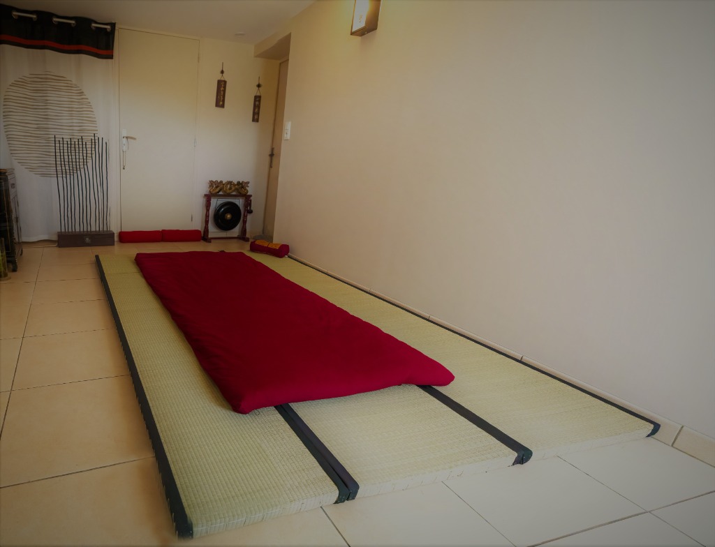 photo cabinet SHIATSU "Les Mains de L’Equilibre"  Anne ILTIS