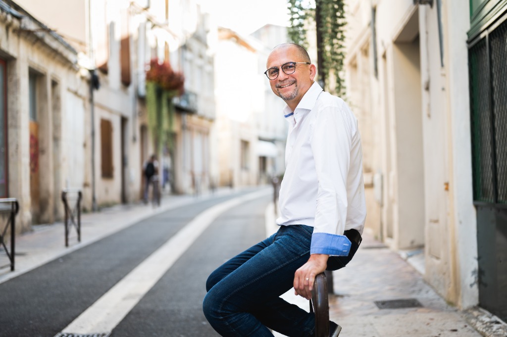 photo portrait Stéphane gimenez