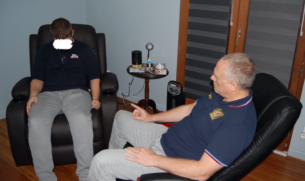 photo seance HYPNO-COACH et PERFORMANCE