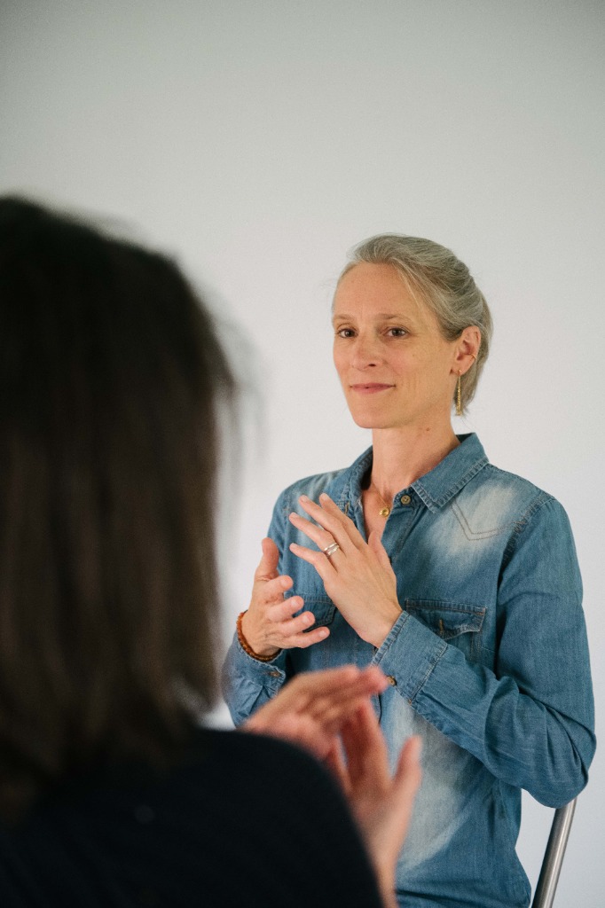 photo seance 13 Lunes - Caroline Cugnet