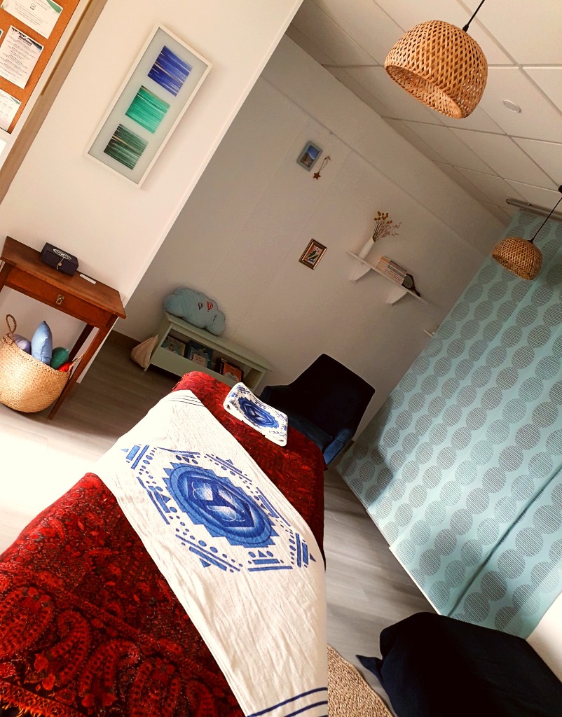 photo cabinet La joie du coeur