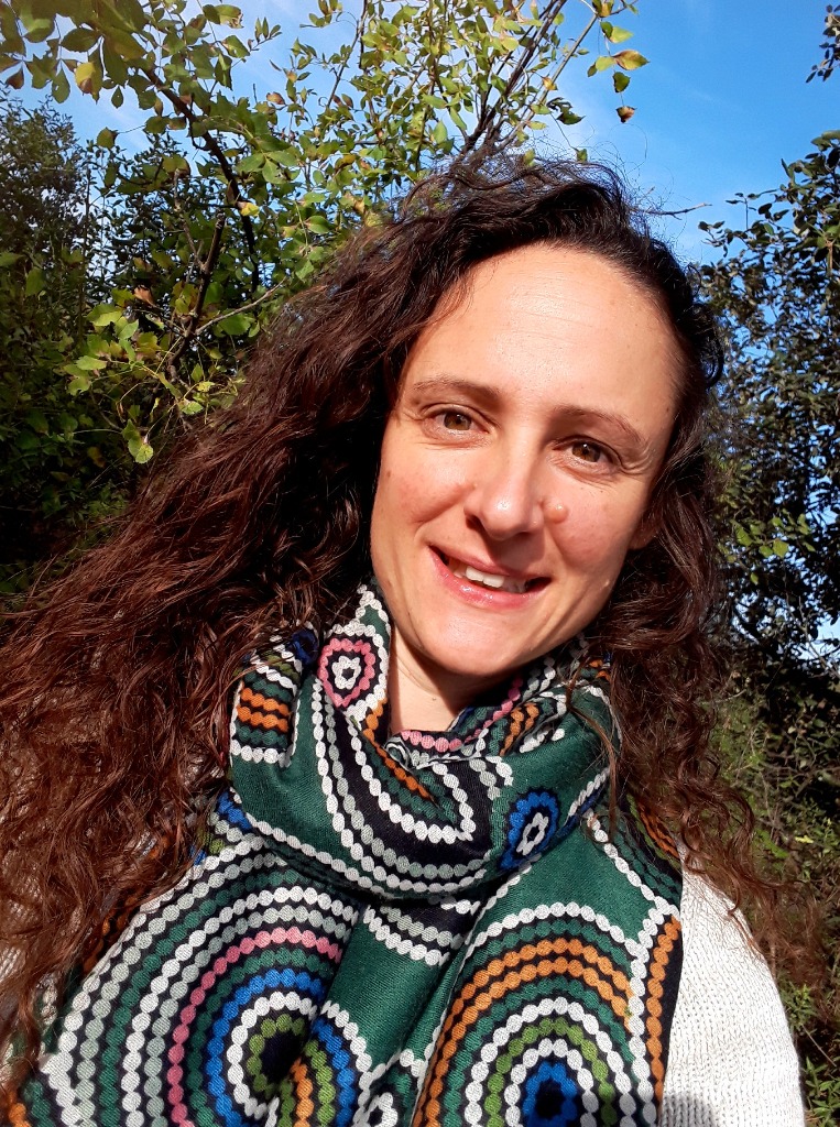 photo portrait La joie du coeur