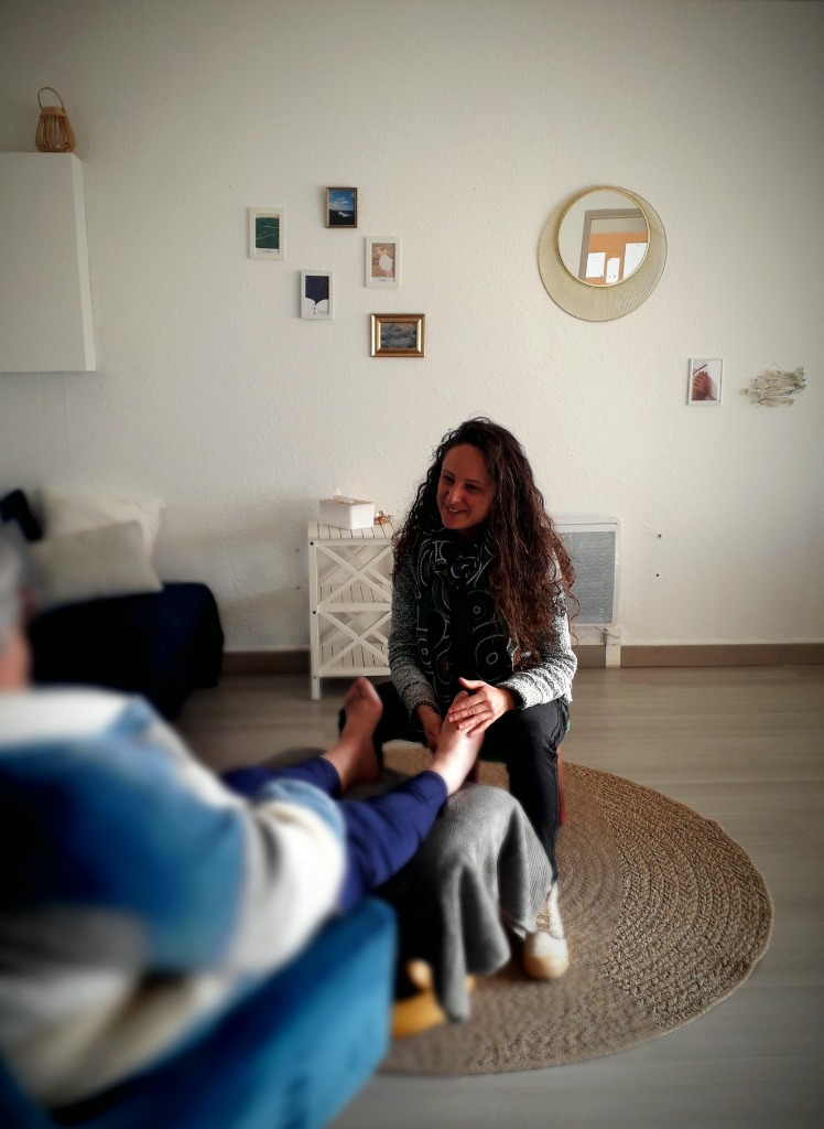 photo seance La joie du coeur