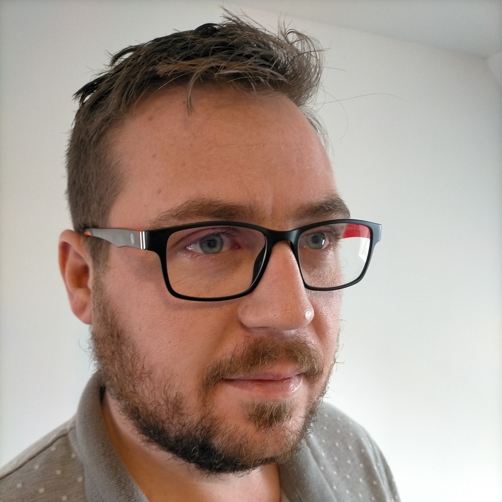 photo portrait Christopher Hablet