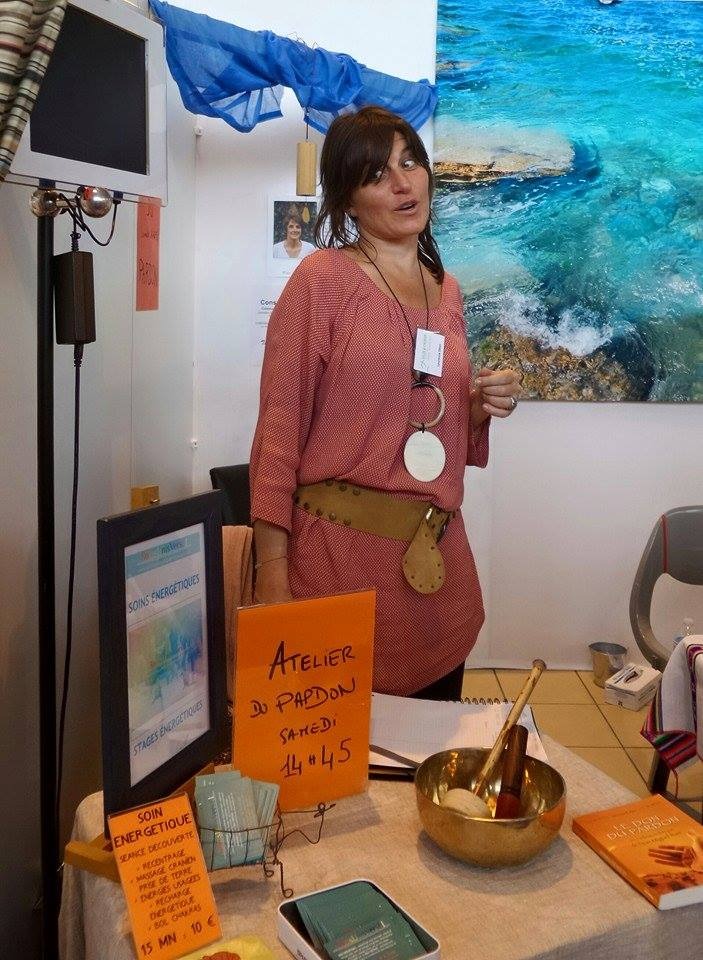 photo activite Laurence Déon