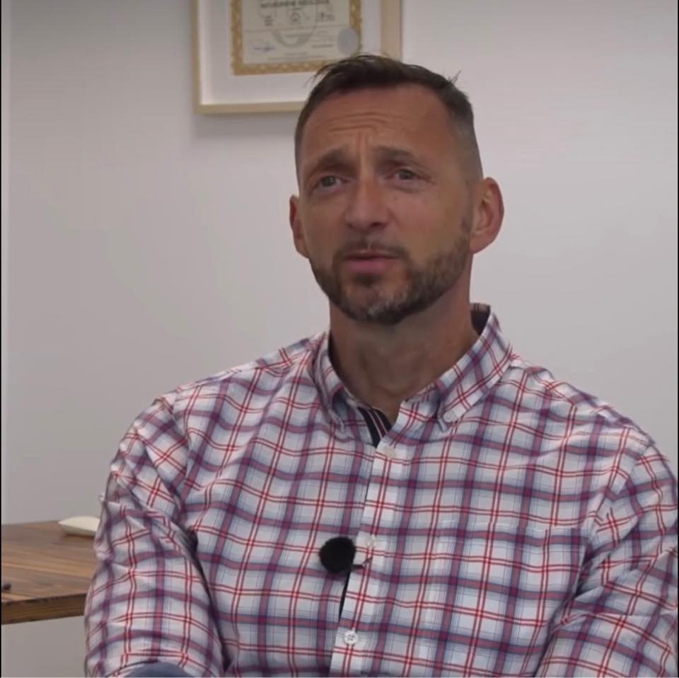 photo portrait FABRICE VIVIER