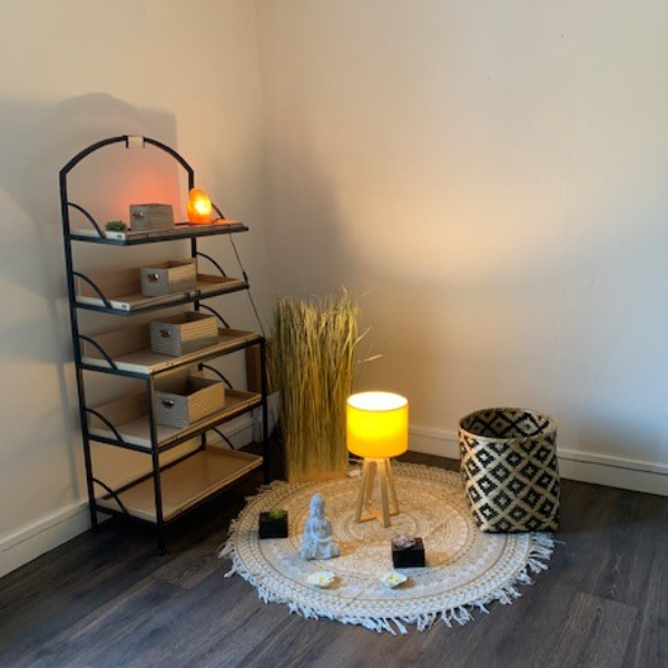 Cabinet réflexothérapie Tomassi Chrystèle