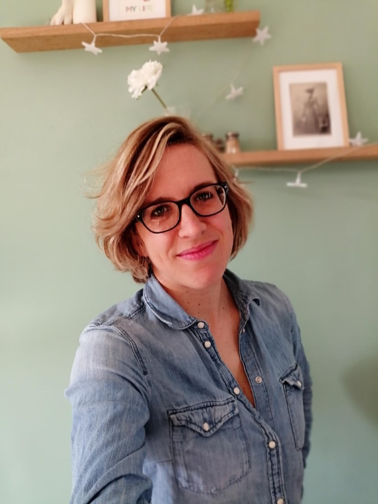 photo portrait Johanna Lavorel