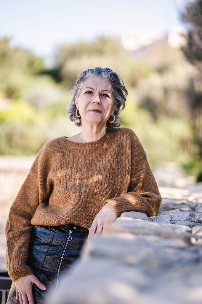 photo portrait Nathalie Prévost-Grando