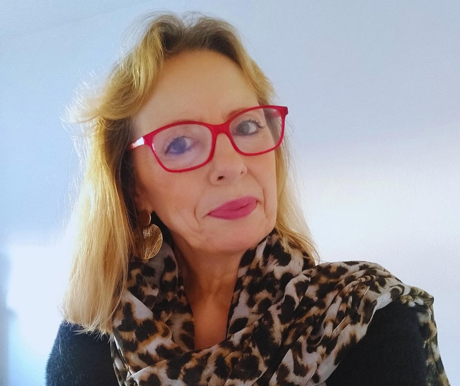 photo portrait Marie-Thérèse Maouchi