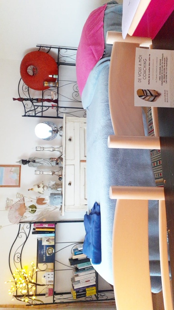 photo cabinet DE VOUS A MOI COACHING