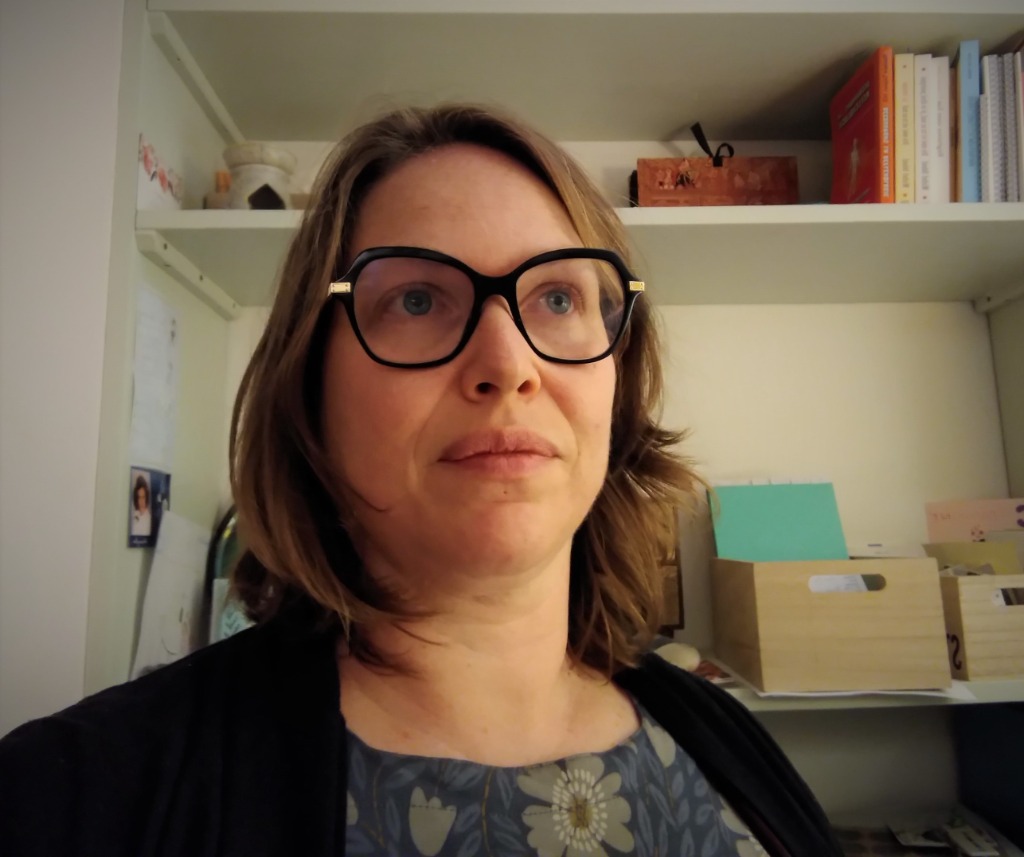 photo portrait Sylvie Bonzom-Danet