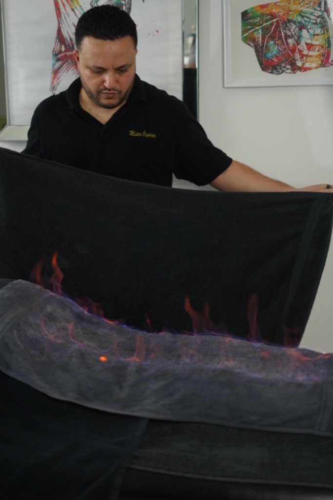 photo activite Mister Cupping