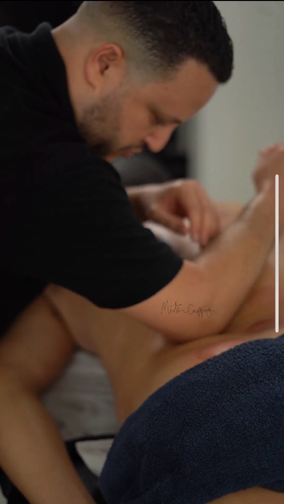 photo cabinet Mister Cupping