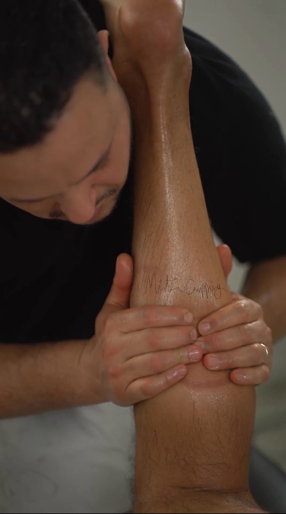 photo portrait Mister Cupping