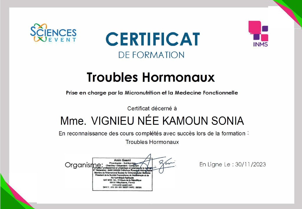 photo diplome I Like To MovEat