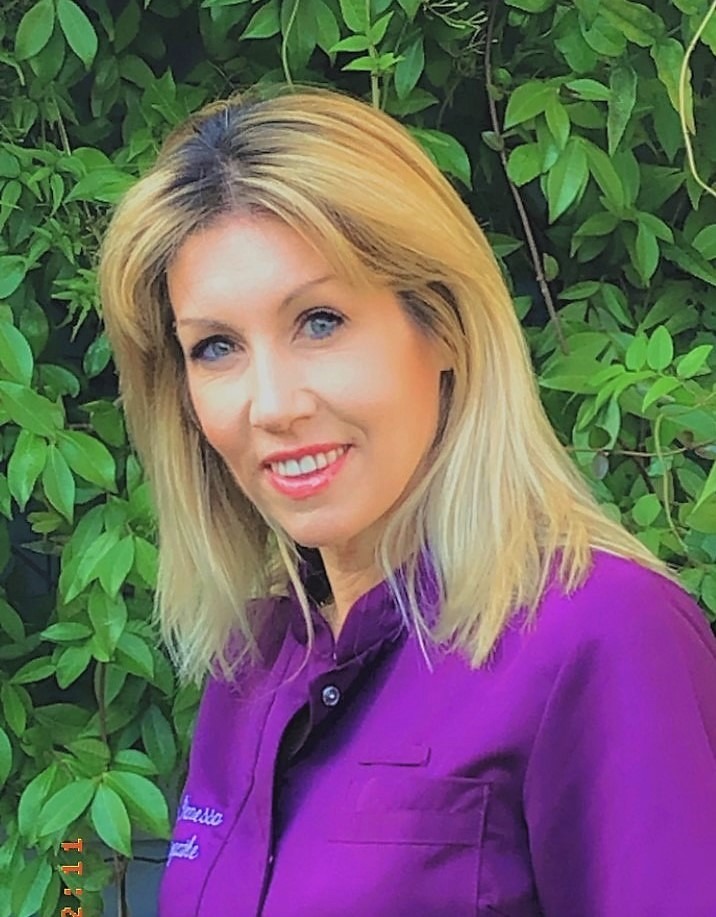 photo portrait Vanessa Hirtz