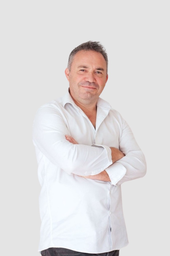 photo portrait Pascal-Olivier Ouvrard