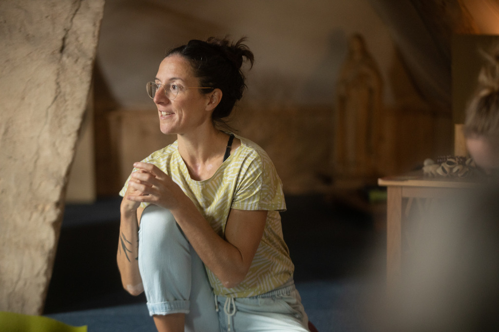 photo activite Camille Delas