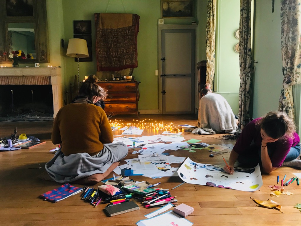 photo seance Chloé Gilles de la Londe