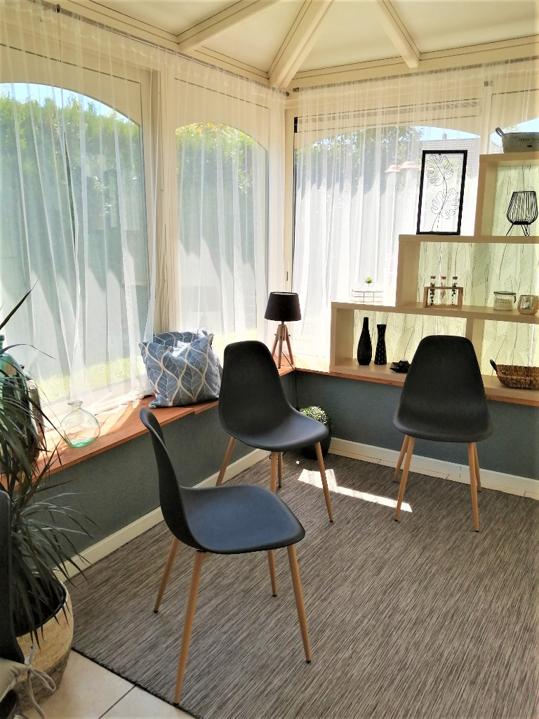 photo cabinet Séverine Chantereau