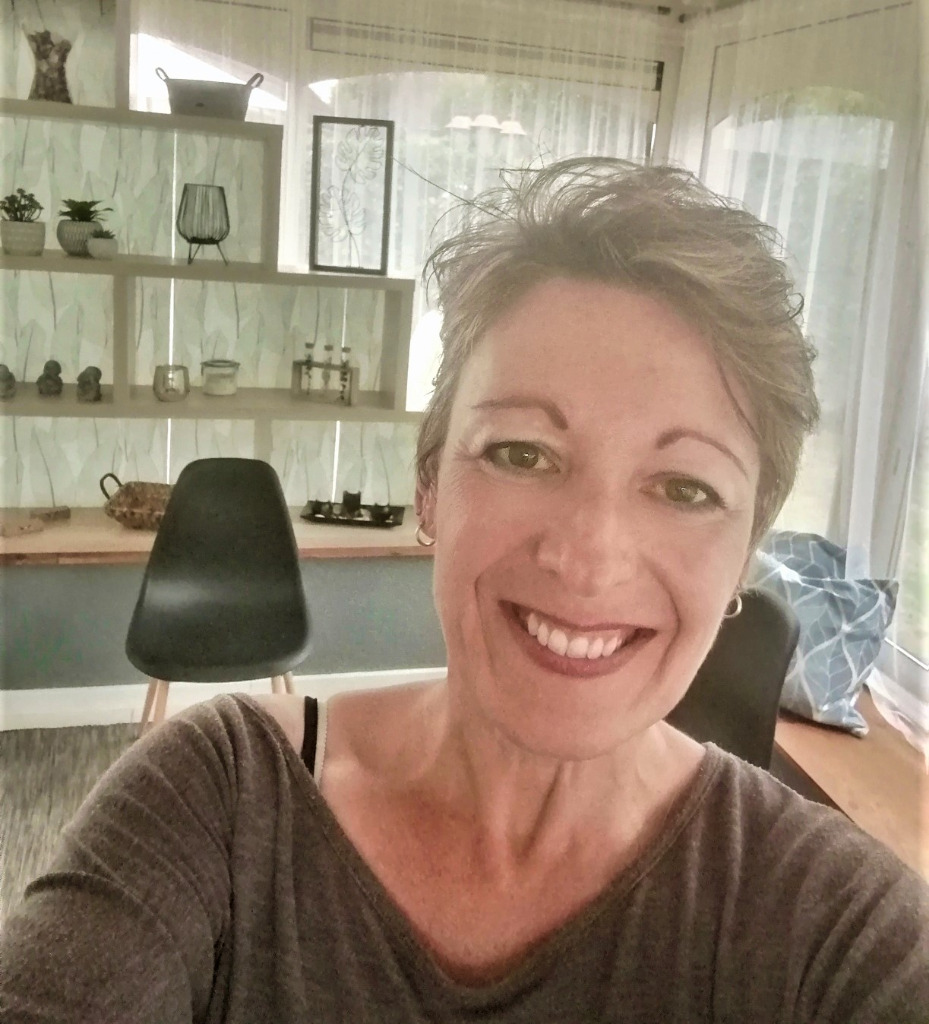 photo portrait Séverine Chantereau