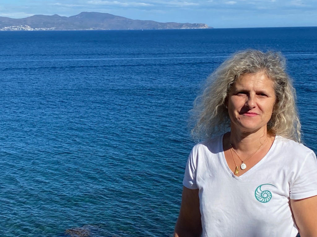 photo portrait Isabelle Gazzola 