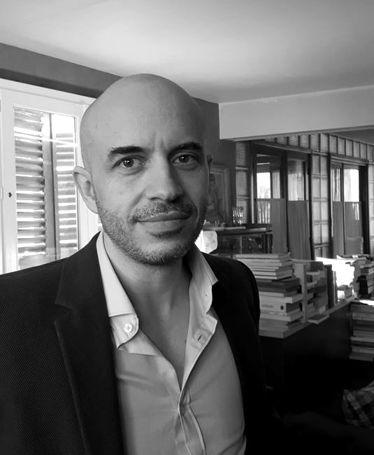 photo portrait BRUNO TRAVERSI