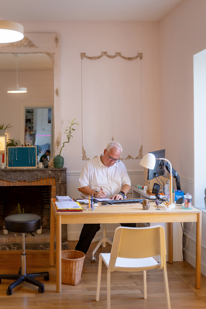 photo activite Thierry gagner - Cabinet HYPNO 7