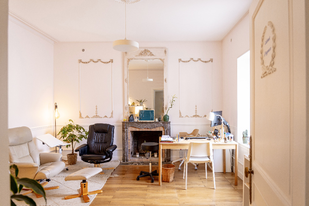 photo cabinet Thierry gagner - Cabinet HYPNO 7