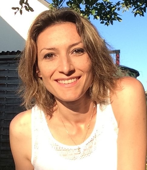 photo portrait Melanie BARDEAU