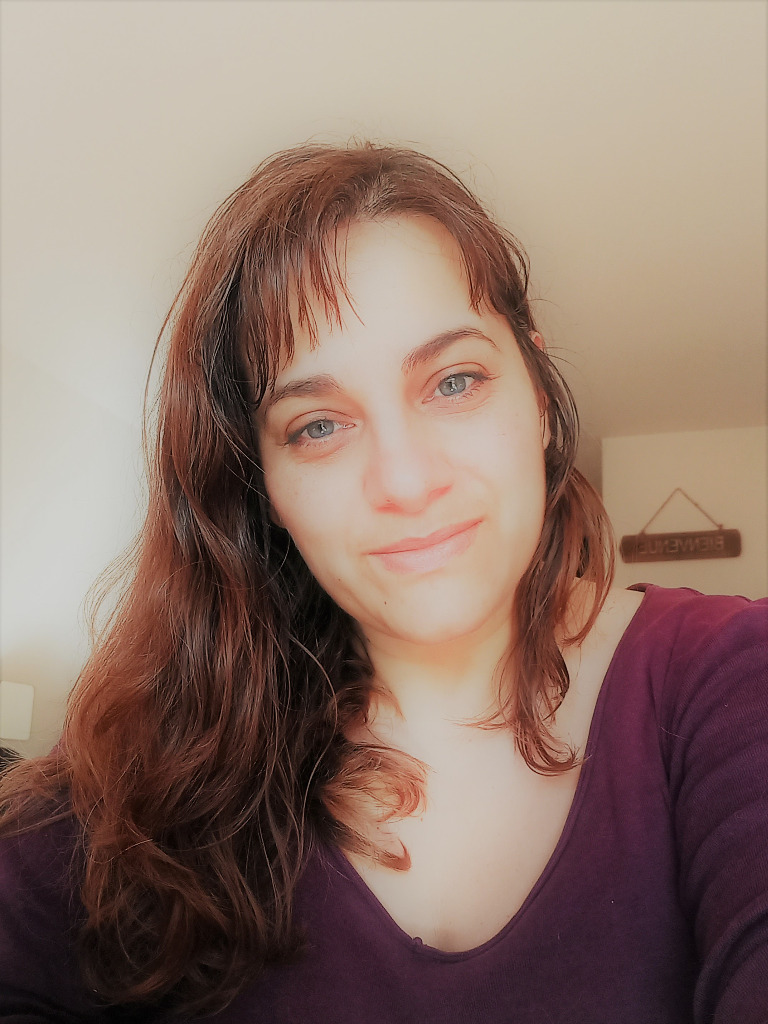 photo portrait Laetitia Baroni