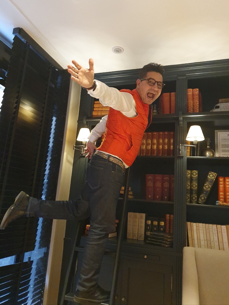 photo portrait Ben-HAFID