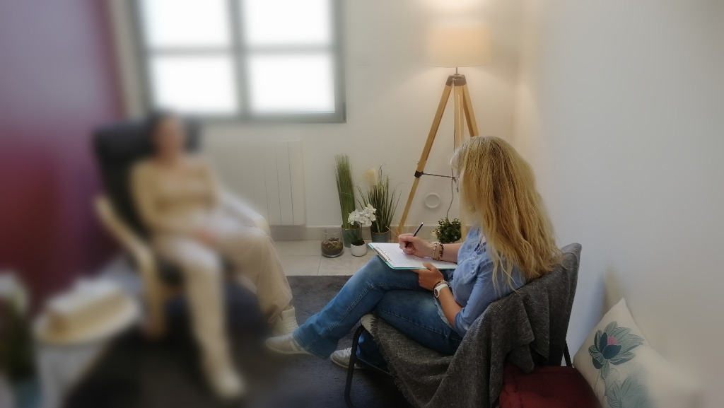 photo seance Fabienne AUZANNEAU