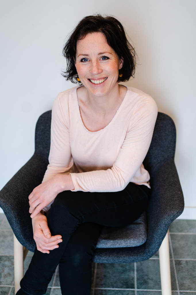 photo portrait Emilie godefroy