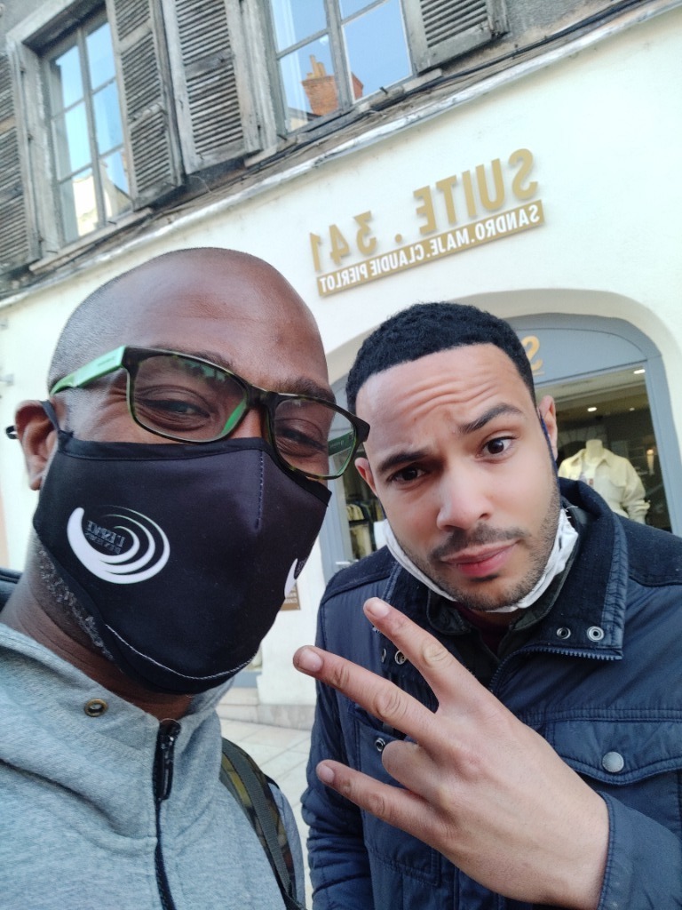 photo diplome L'espace d'un temps