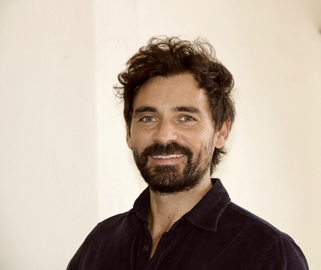 photo portrait Olivier Besacier