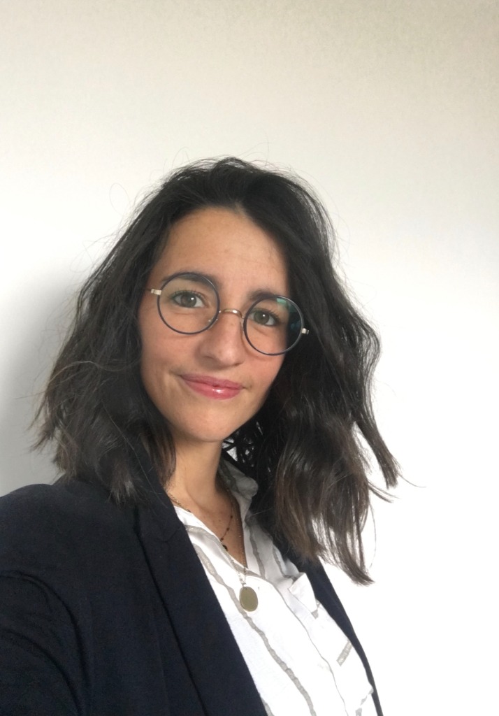 photo portrait Laura BONNEFOND