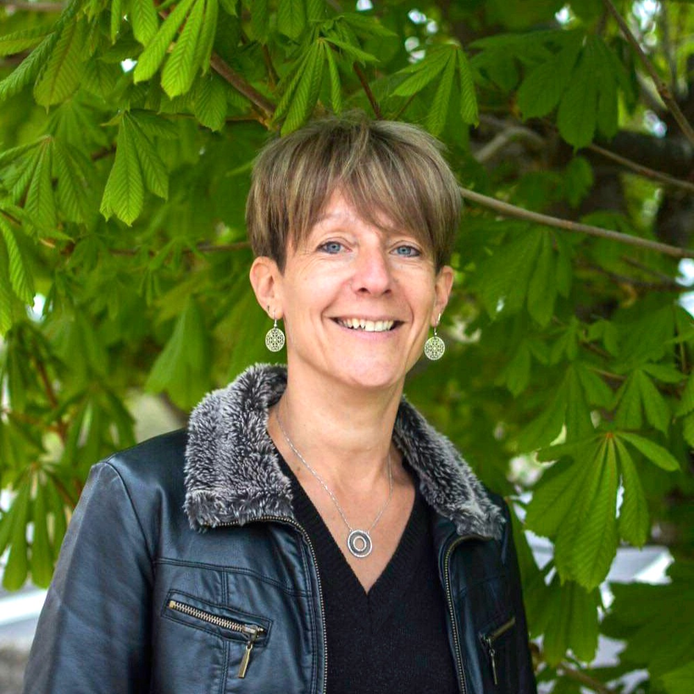 photo portrait Severine David