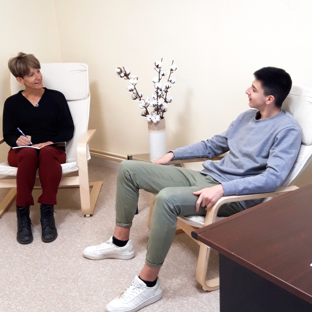 photo seance Severine David