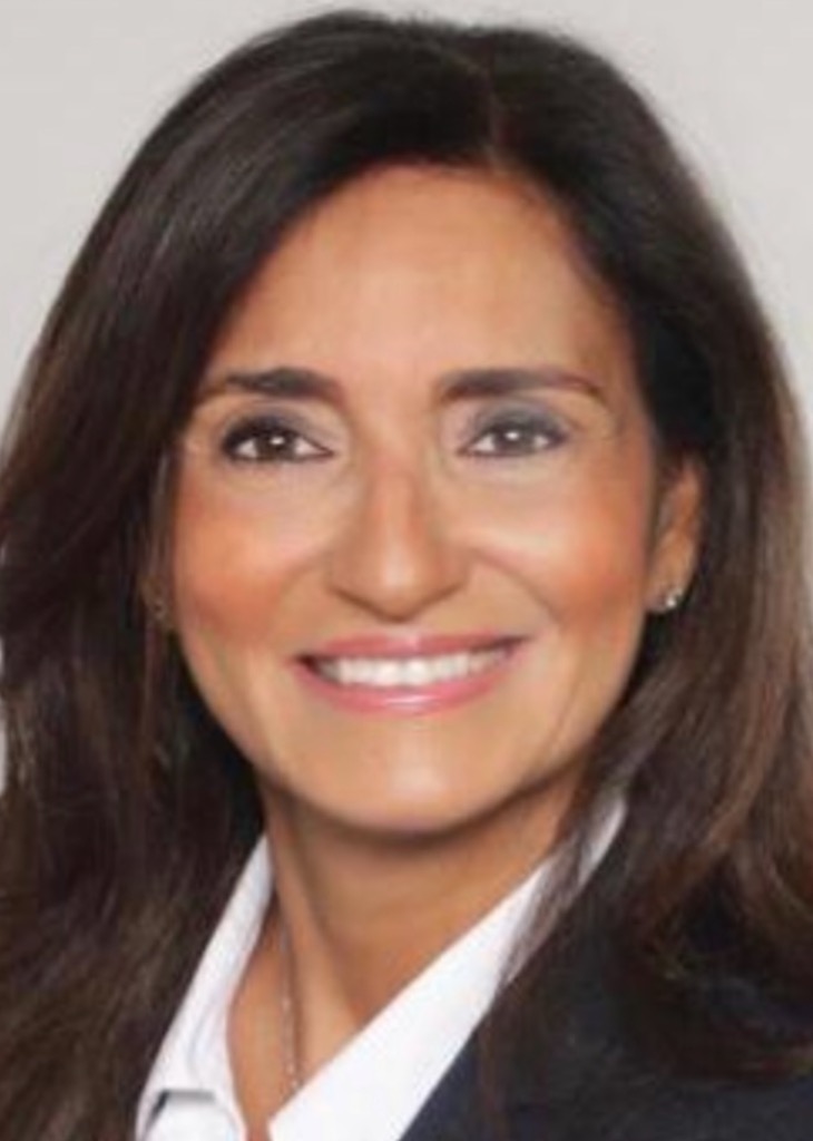 photo portrait CARINE HABABOU SZNAJDERMAN