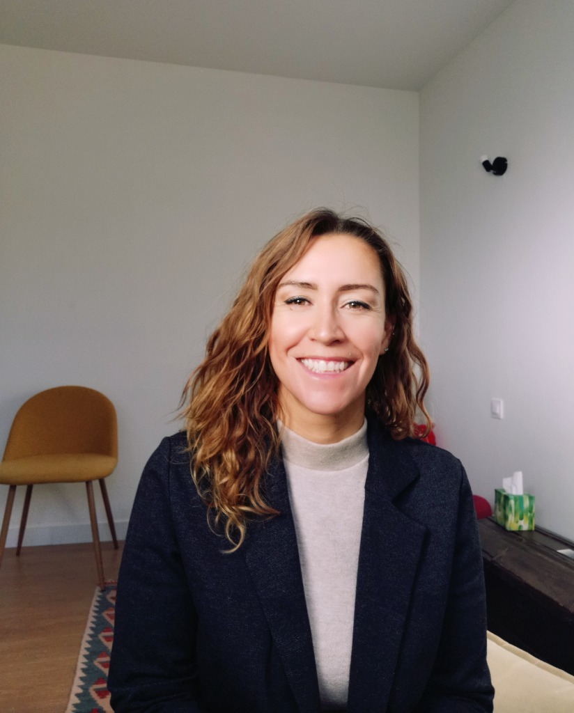 photo portrait Nathalie Mota