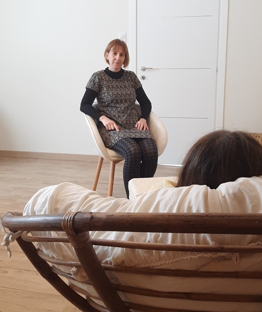 photo seance Ma Botiolà Sophrologie