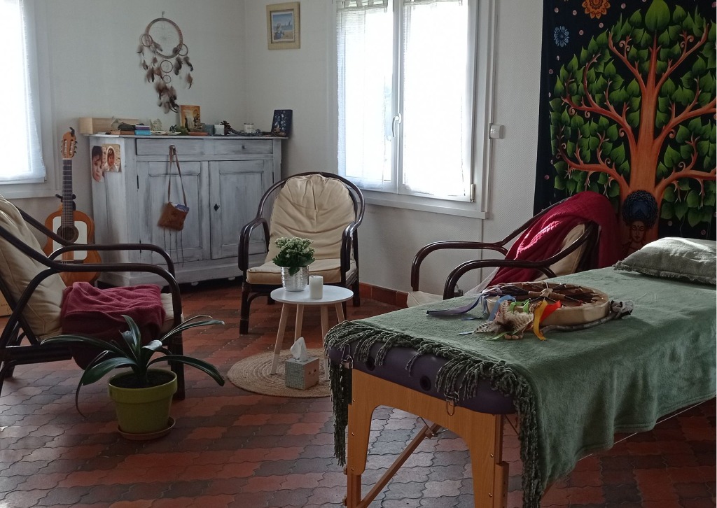 photo cabinet Stéphanie D’Angelo