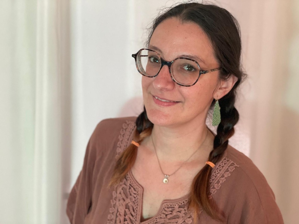 photo portrait Stéphanie D’Angelo