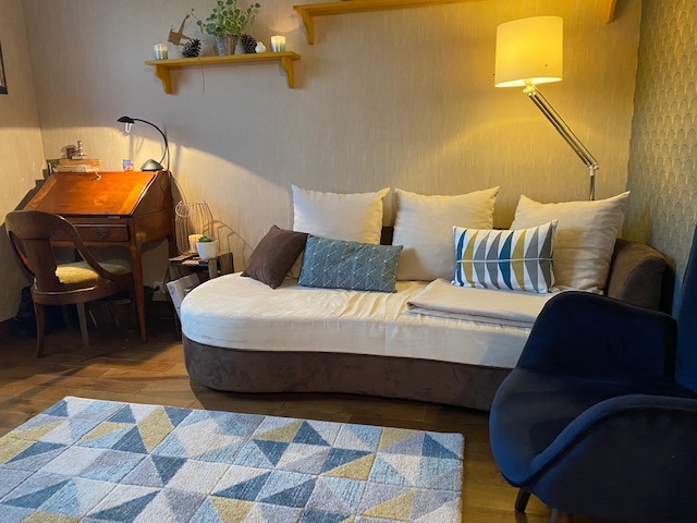 photo cabinet Gaëlle DORADO