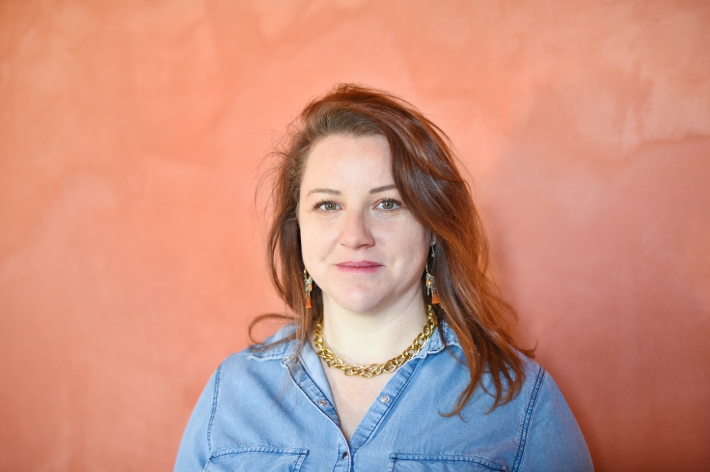 photo portrait Edith STALTER